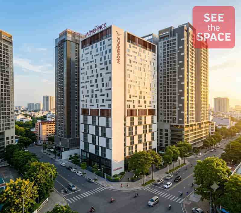 IDMC Duy Tan: Modern Office at 21 Duy Tan, Cau Giay Ward, Hanoi