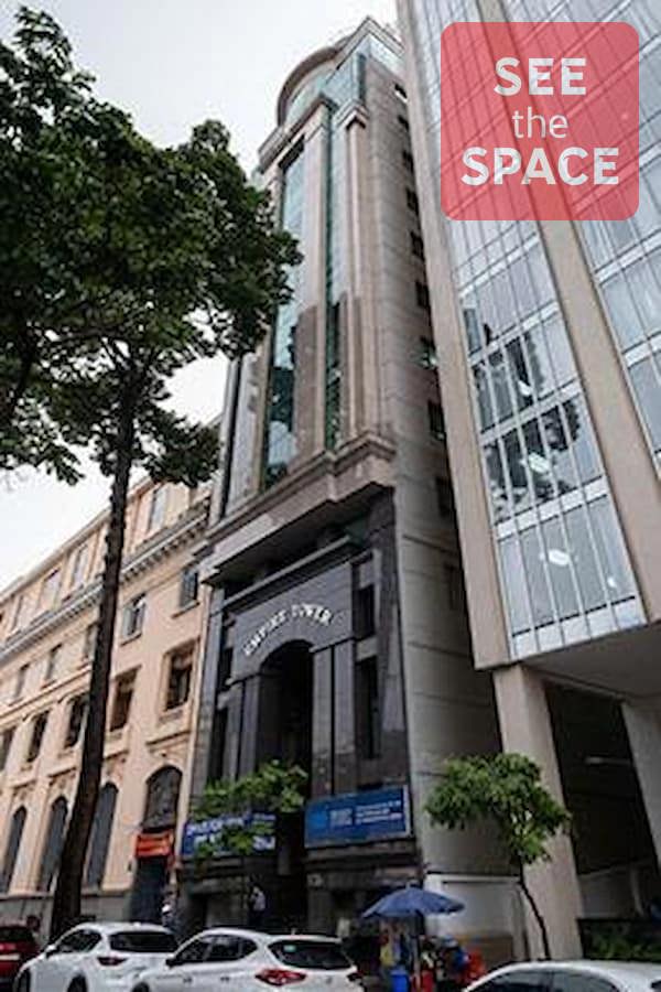 Tòa Nhà Empire Tower, tại phường Saigon: Địa Điểm Đầu Tư và Làm Việc Tiện lợi Tại TP. HCM