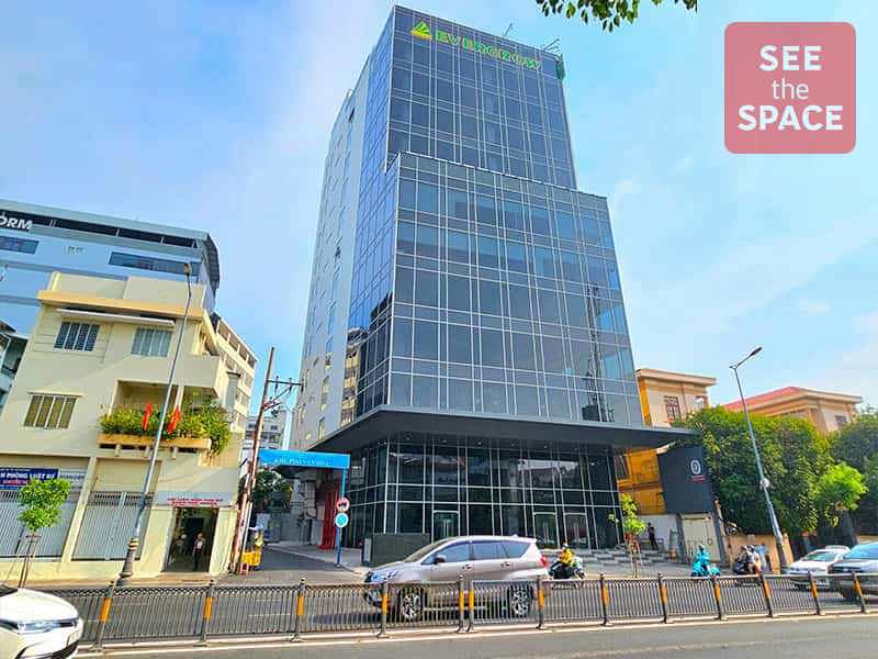 Tòa nhà văn phòng Sky Gate Tower, tọa lạc tại số 36-38 Nguyễn Văn Trỗi, phường Phú Nhuận, chính là địa chỉ lý tưởng giúp doanh nghiệp
