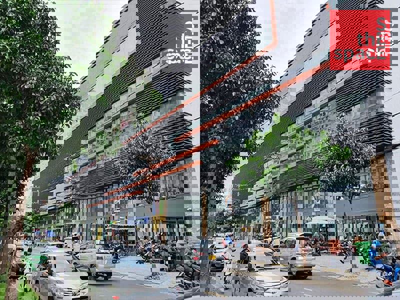 Cho thuê Tòa nhà văn phòng L'mak Plaza, phường Đức Nhuận