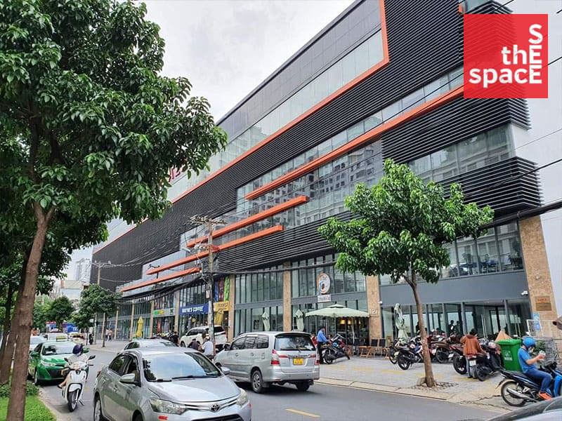 L'mak Plaza - Modern, flexible office space in Duc Nhuan ward, HCMC