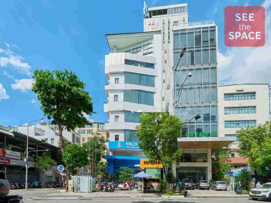 Halo Phan Dinh Giot l 10 Phan Dinh Giot l Grade C Office for Rent in HCMC