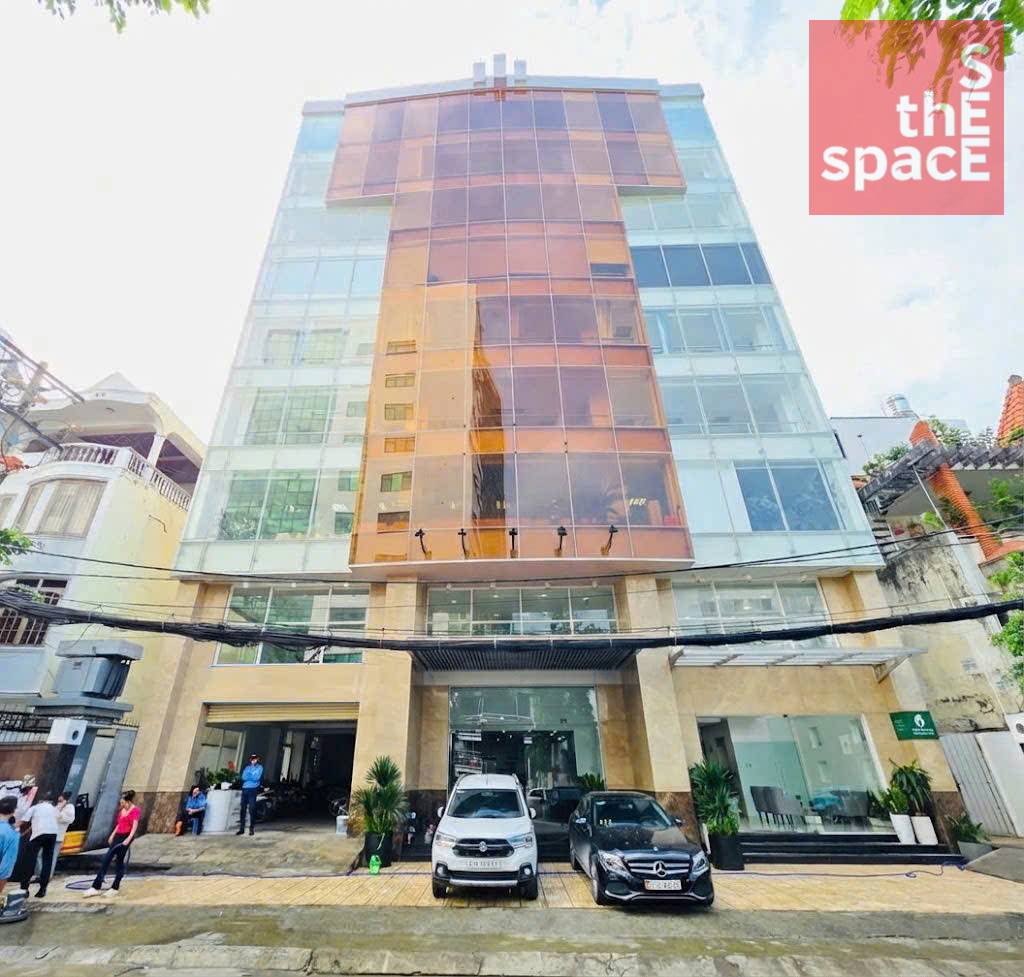 Tòa nhà văn phòng Sabay 77 Lê Trung Nghĩa, Quận Tân Bình, TP.HCM