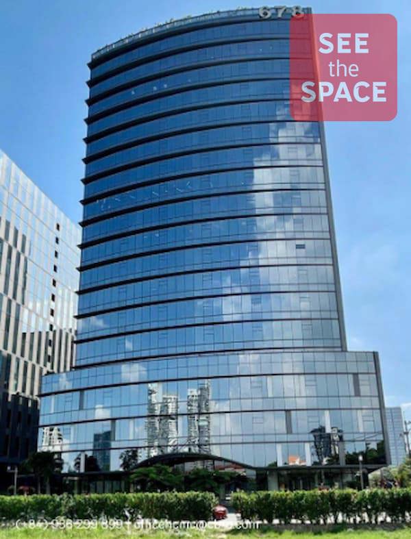 The 678 Tower toà nhà hạng B, chính là lựa chọn hoàn hảo dành cho doanh nghiệp của bạn. Nằm tại địa chỉ 67 Hoàng Văn Thái, quận 7