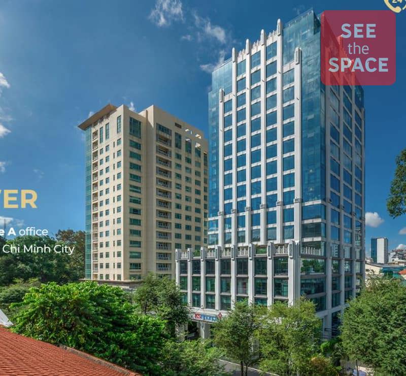 Pearl 5 Building VN: Tòa nhà Pearl 5 tại 5 Lê Quý Đôn, Quận 3 — văn phòng hạng A do Tập đoàn SSG phát triển EN: Pearl 5 Building at 5 Le Quy Don, District 3 — Grade A office developed by SSG Group
