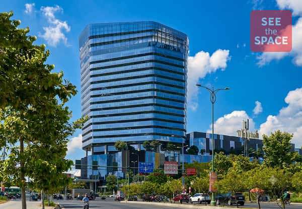 Sofic Tower – Tòa nhà văn phòng hạng A tiên phong của Thủ Thiêm