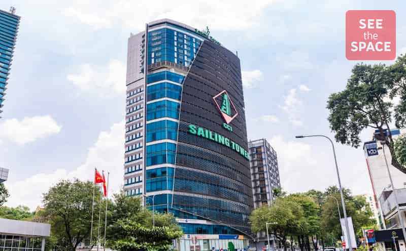 Sailing Tower - Tòa nhà Hạng B phương Saigon, Nơi Hội Tụ Của Sự Sang Trọng và Tiện Nghic