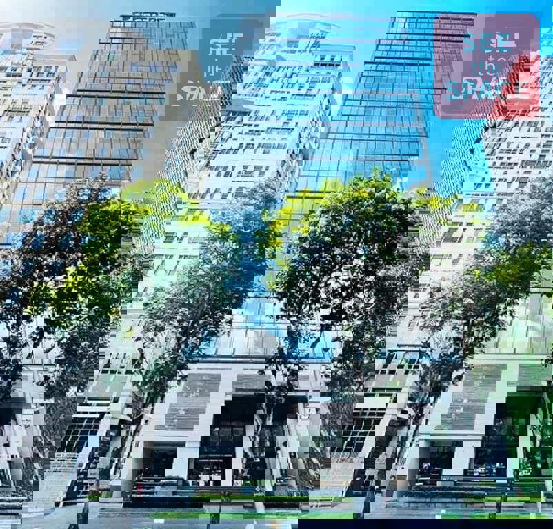 Grade A office space Friendship Tower District 1