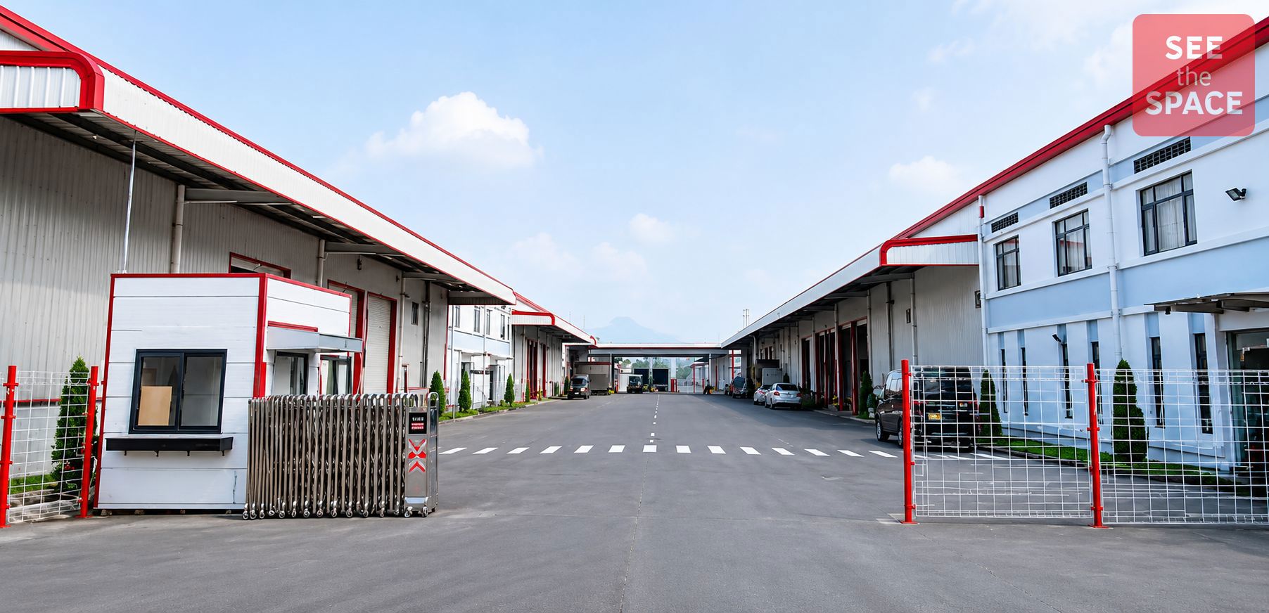 Nhà xưởng cho thuê JDP Yên Bình 1 Industrial Center tại KCN Yên Bình, Thái Nguyên với gần 80.000 m² nhà xưởng xây sẵn, diện tích linh hoạt từ 3.000–5.000 m², phù hợp doanh nghiệp điện tử, công nghệ cao, công nghiệp hỗ trợ và logistics.