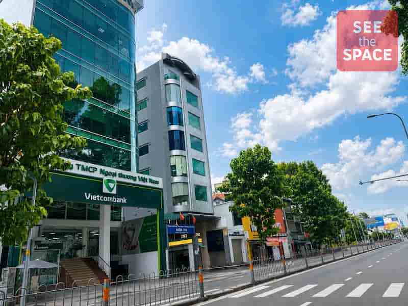 MORE 2A1 NTMK – Affordable Office for Rent in Tan Dinh, District 1