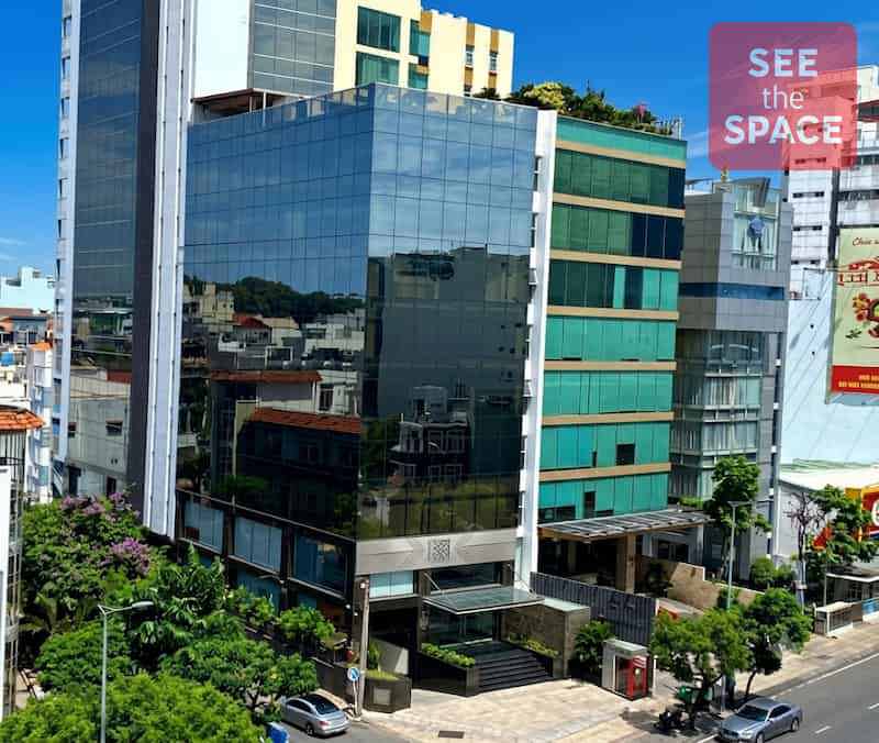 Intant Building – Office for Rent in Phu Nhuan Ward, HCMC
