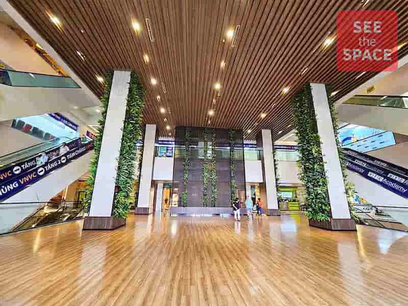The Emporium | Không gian văn phòng hiện đại, linh hoạt