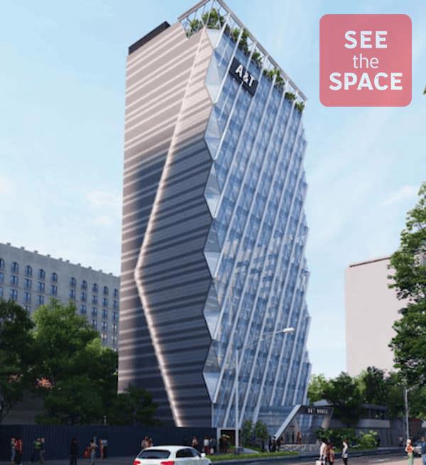  Tòa nhà A&T Building tại 171 Hai Bà Trưng, Phường Xuân Hòa, Quận 3 — văn phòng hạng B 14 tầng gần cụm lãnh sự quán quốc tế