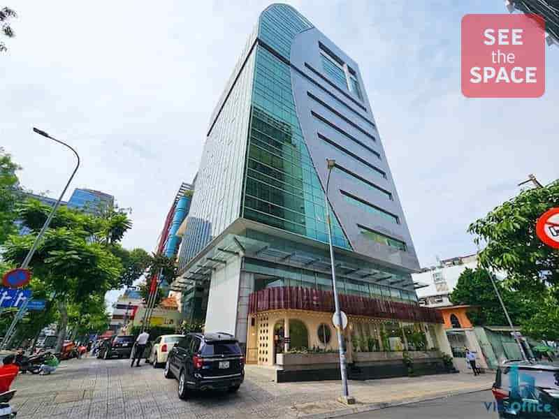 Abacus Tower l 58 Nguyen Dinh Chieu l Grade C Office for Rent in HCMC