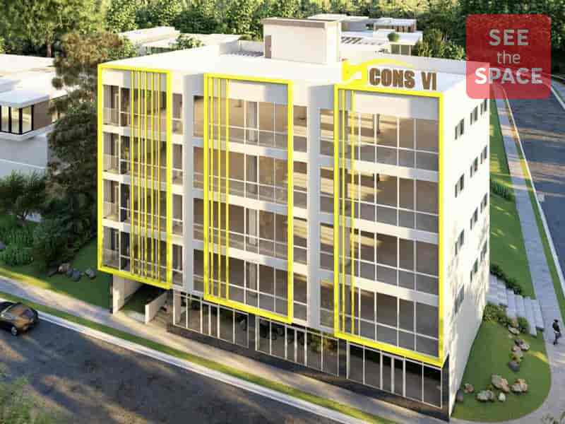 Cho Thuê Văn Phòng Bcons Tower VI Giá tốt – Phường Dĩ An (Bình Dương) TP.HCM
