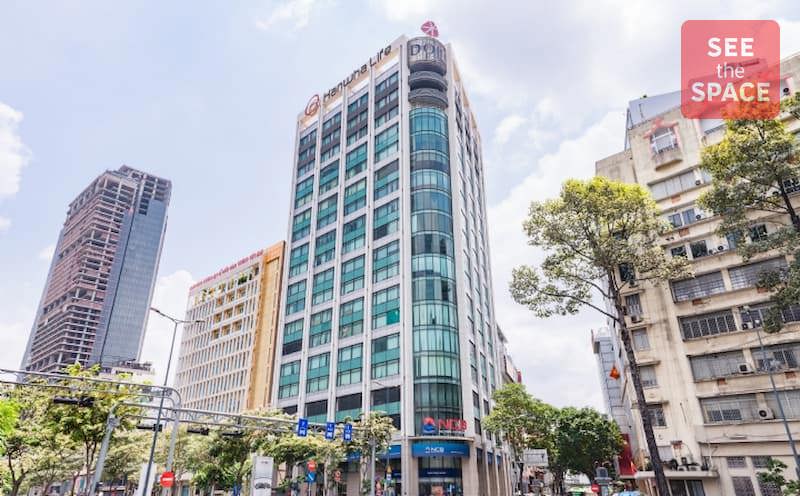 Doji Tower Office Building – Ideal Location In The , Ho Chi Minh City