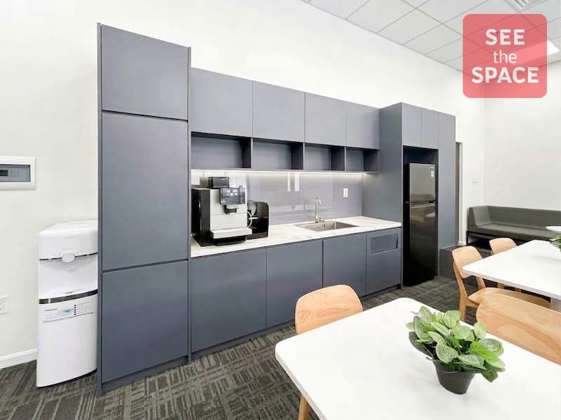 Regus The Signature | Serviced Offices in Xuan Hoa Ward l SEE the SPACE.