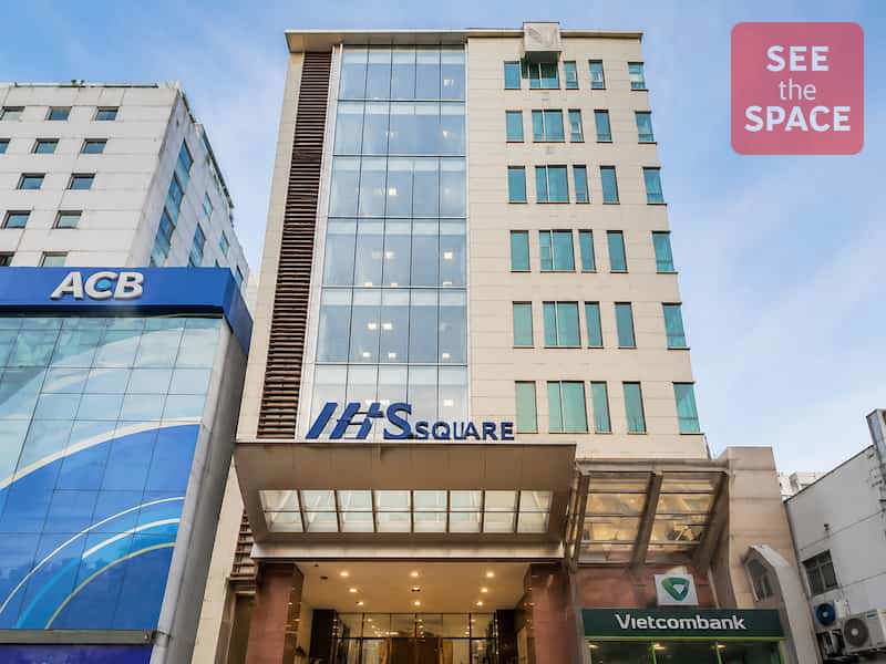 HM Square Building – Grade C Office for Lease | Gia Dinh Ward