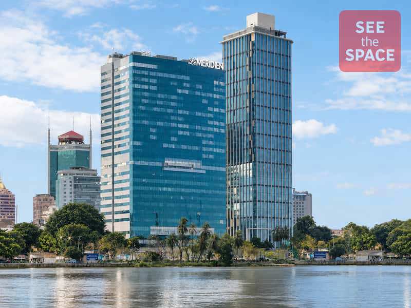 Văn Phòng Grade A Tại Riverbank Place, BCA Green Mark GOLD – Phương Sài Gòn, Dịch Vụ Tư Vấn 100% Miễn Phí