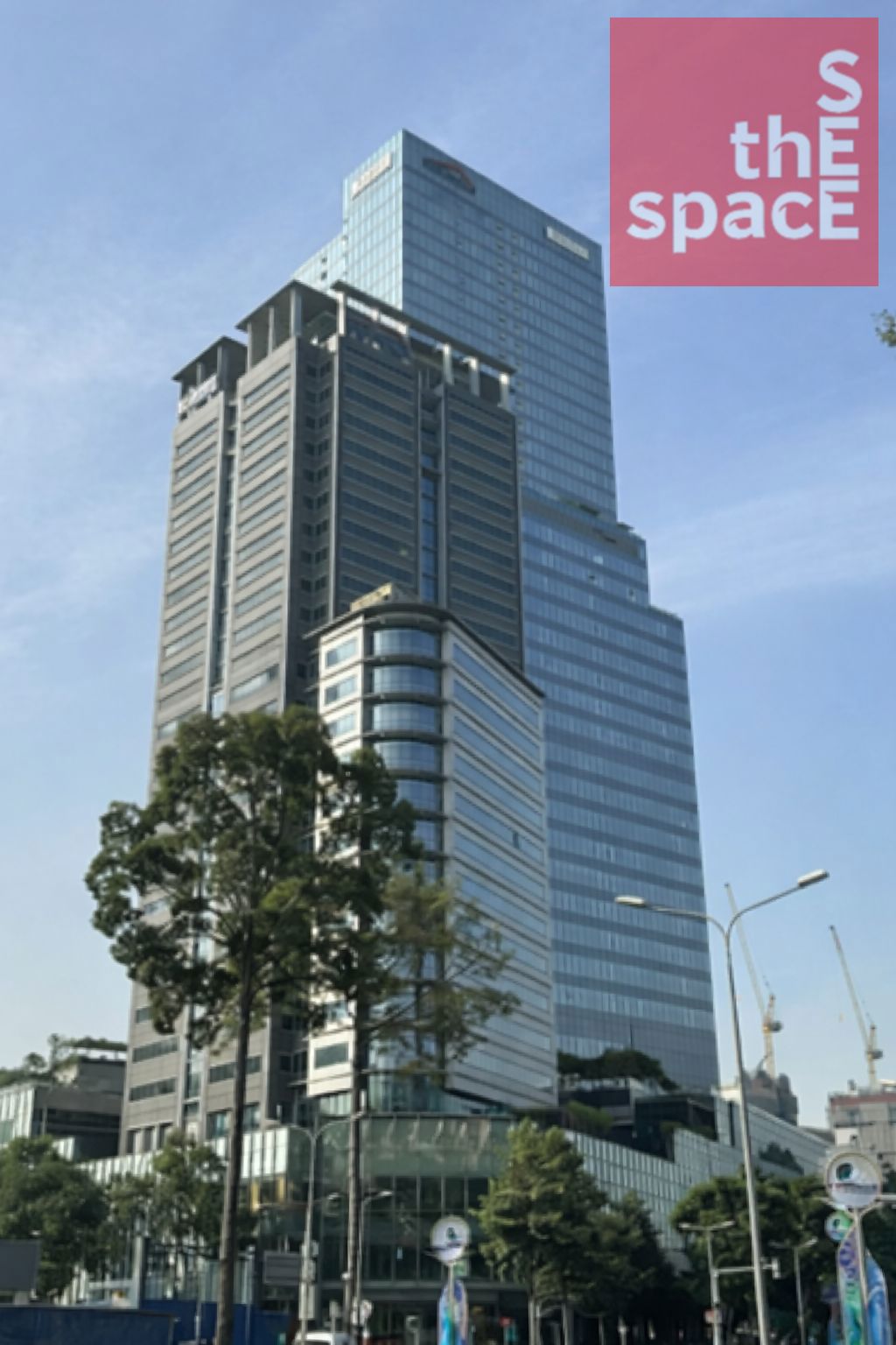 Saigon Centre Tower 1 - văn phòng hạng A tại 65 Lê Lợi, Quận 1, TP.HCM