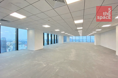 Saigon Marina IFC – A-Grade Office layout in Sài Gòn ward