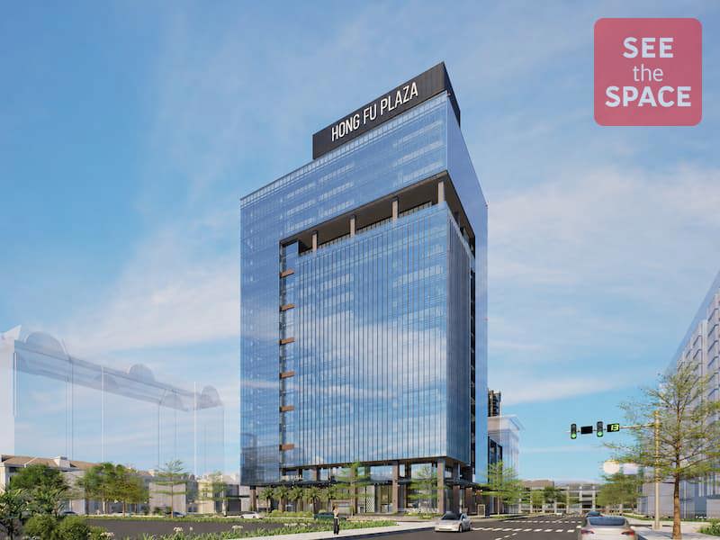 hongfu-plaza-grade-a-office-building-phu-my-hung-hcmc