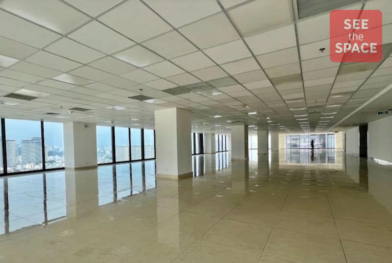 CII Tower nhấn mạnh tính bền vững với các tính năng xây dựng thân thiện với môi trường như hệ thống tiết kiệm năng lượng và không gian xanh