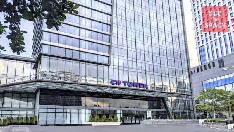 CII Tower Grade B – Văn phòng cho thuê Phường Thạnh Mỹ Tây (Bình Thạnh) | SEE the SPACE