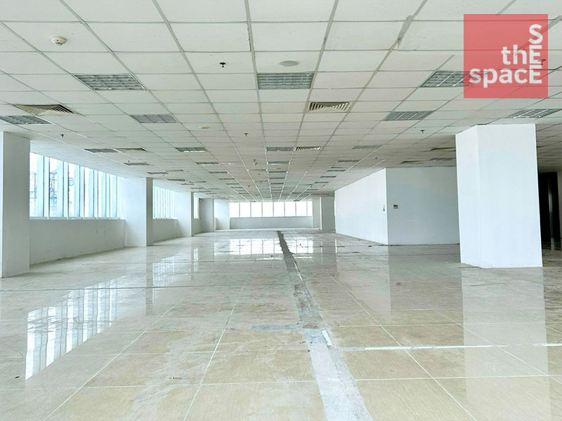 Layout- PICO Plaza, Bay Hien ward, HCMC Golden Location, Convenient Traffic Connection