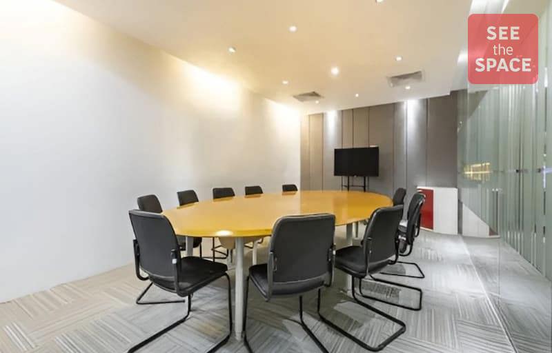 Không gian coworking đa năng tại Shi Zone dành cho startup và doanh nghiệp.