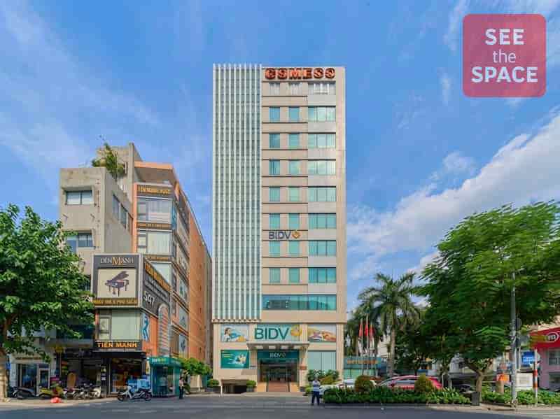 Comeco Tower| Cho thuê văn phòng Hạng C Phường Bàn Cờ (Quận 3) l SEE the SPACE