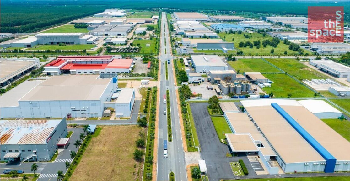 Thuê nhà kho KCN Long Đức 3 – See The Space tư vấn miễn phí