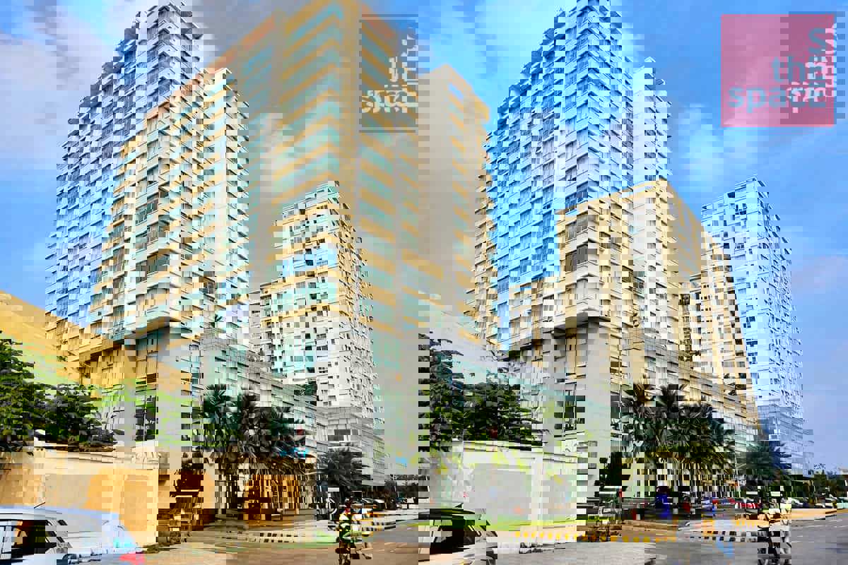 Tòa nhà Cong Hoa Garden mặt tiền đường Cộng Hòa Phường Bay Hien Tân Bình TP.HCM"