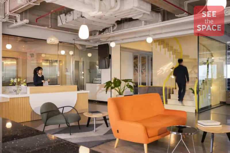 Dreamplex Nguyen Trung Ngan – Coworking Space in HCMC in Saigon ward l SEE the SPACE