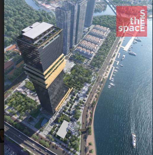 Grade A office market Ho Chi Minh City skyline 2026