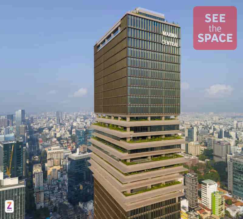 Saigon Marina IFC – Văn Phòng Cho Thuê Hạng A - LEED Gold, Tại Phường Sài Gòn, TP.HCM