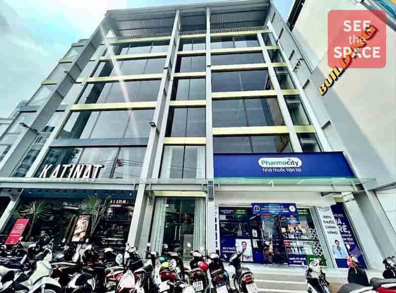 Swin Tower Ung Văn Khiêm l 22 Ung Văn Khiêm l Cho Thuê Văn Phòng Hạng C TP. HCM
