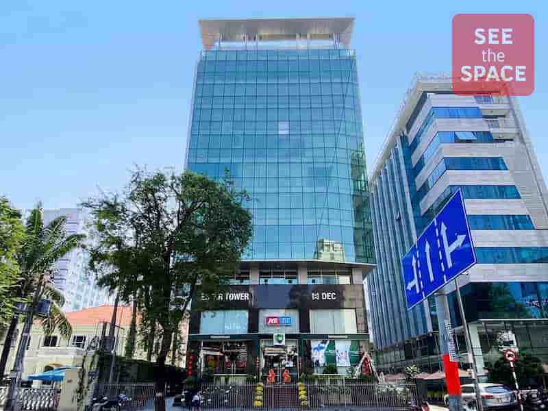 Toà nhà Estar Building l 147-149 Võ Văn Tần l Cho Thuê Văn Phòng Hạng C TP. HCM