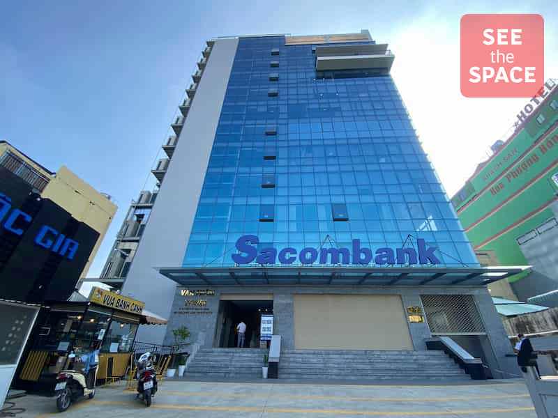 Mộc Gia Nguyễn Oanh Building l 238-242 Nguyễn Oanh l Cho Thuê Văn Phòng Hạng B TP. HCM