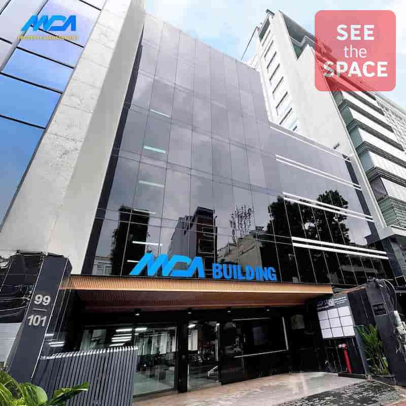 MDA 99 Nguyễn Đình Chiểu Hạng C – Văn phòng cho thuê tại Phường Xuân Hòa | SEE the SPACE
