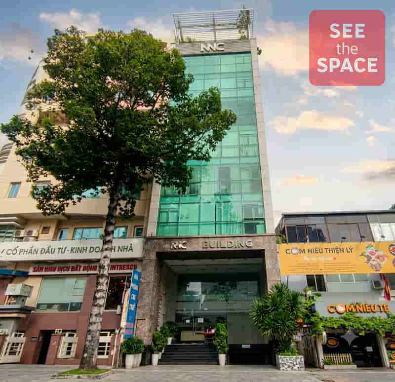 NNC BUILDING l 16bis Nguyễn Đình Chiểu l Cho Thuê Văn Phòng Hạng C TP. HCM