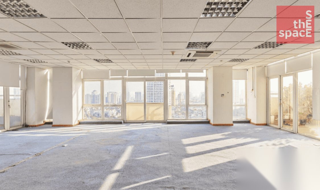 Layout - DMC Tower, liền kề Tập đoàn đa quốc gia, khách sạn Deawoo và các ngân hàng, tài chính.