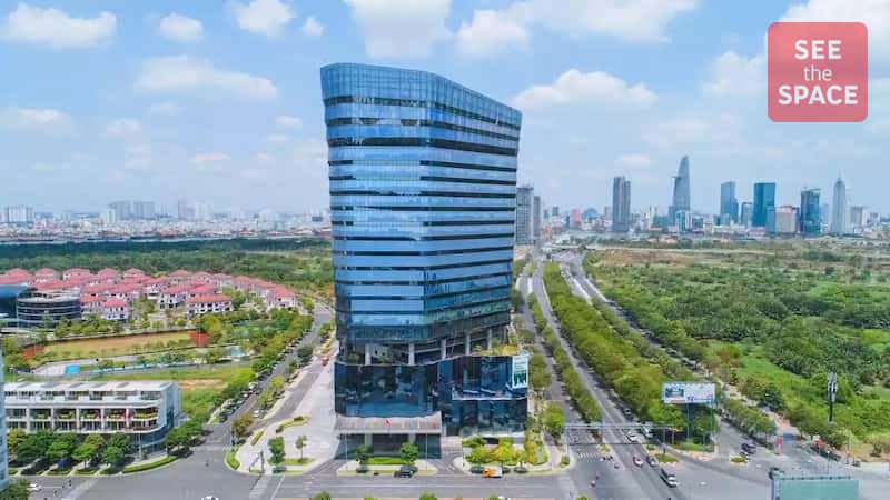 Thisofic Tower Grade A – Văn phòng cho thuê tại Phường An Khánh | SEE the SPACE