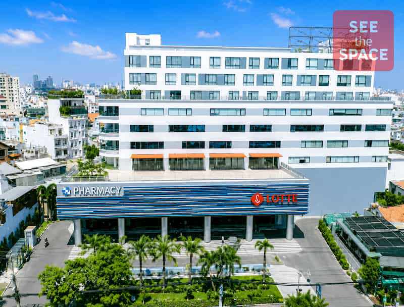 Toà Nhà Văn Phòng Paxsky Ung Văn Khiêm, phường Thạnh Mỹ Tây - Lựa Chọn Hoàn Hảo Cho Doanh Nghiệp Của Bạn
