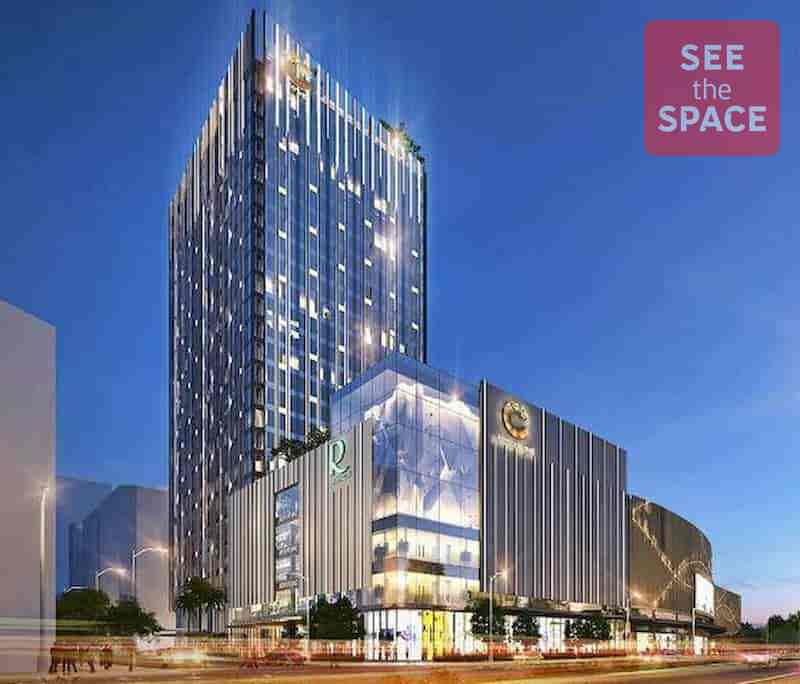Phu My Hung Tower Phường Tân Mỹ (Quận 7) | Văn phòng cho thuê Hạng A