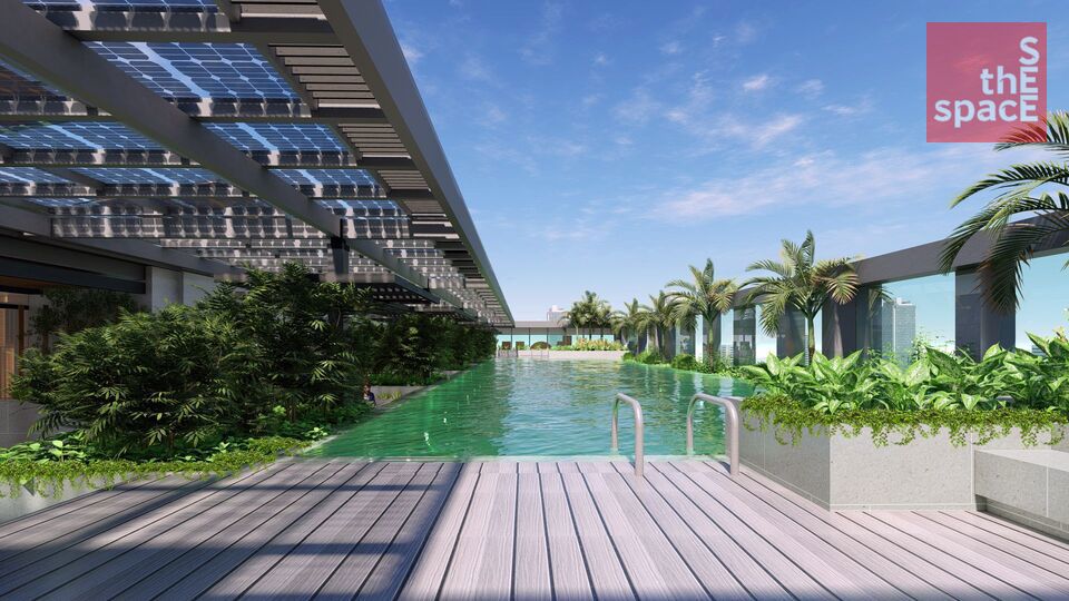 Cho Thuê Văn Phòng e.Town 6 Tân Bình – Hạng A, LEED Platinum, Giá Tốt