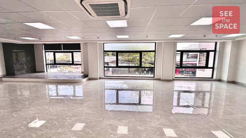 PPM Nguyễn Cửu Vân - Không gian làm việc hiện đại: Các diện tích linh hoạt phù hợp cho các doanh nghiệp nhỏ, vừa và lớn.