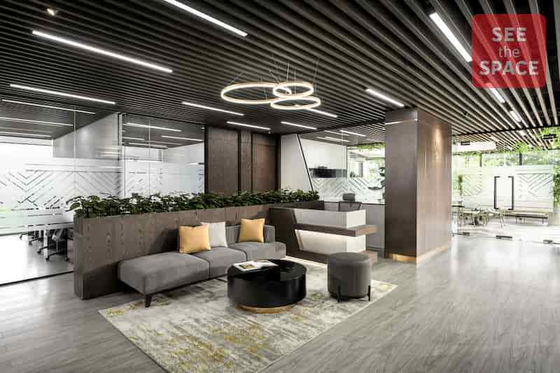 Pearl 5 Center – Coworking Space Cao Cấp Tại Phường Xuân Hòa (Quận 3)