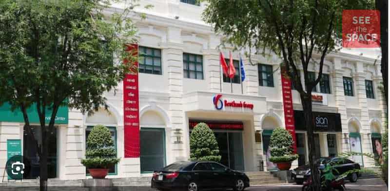 COLONNADE BUILDING l 27 Nguyen Trung Truc l Grade C Office for Rent in HCMC