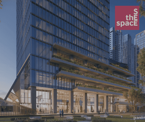 Saigon Marina IFC – Văn Phòng Cho Thuê Hạng A Tại Phường Sài Gòn